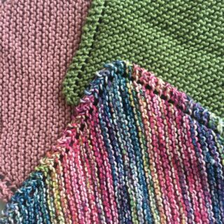 15 Knit Dishcloth Patterns – Great Christmas Gift Ideas!