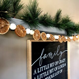 Tassel Wall Hanging DIY – Woodland Nursery Decor