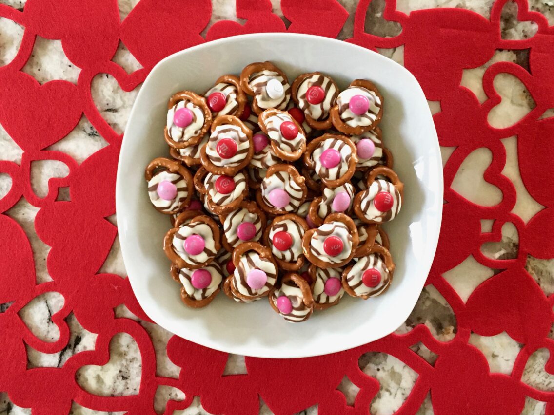 10 Minute Valentine’s Day Treat