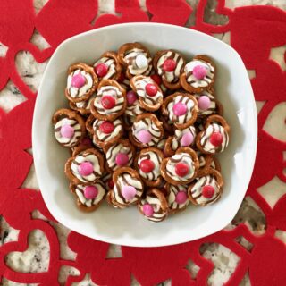 Valentine’s Day 3 Layer Finger Jello