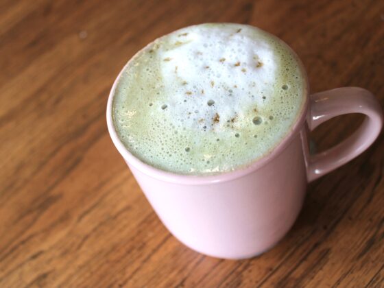Copycat Starbucks Pistachio Latte