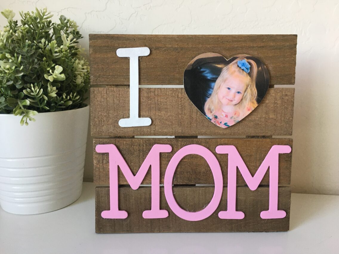 Mother’s Day DIY Craft for Kids