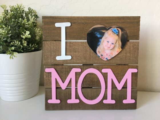 Mother’s Day DIY Craft for Kids
