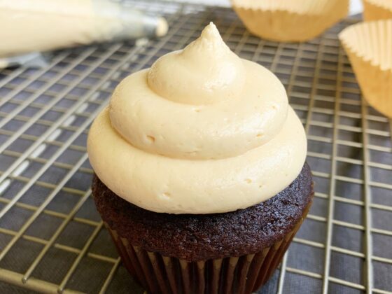 Peanut Butter Buttercream
