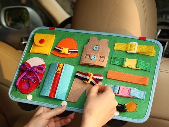 How to Make a Road Trip with Toddlers More Enjoyable!