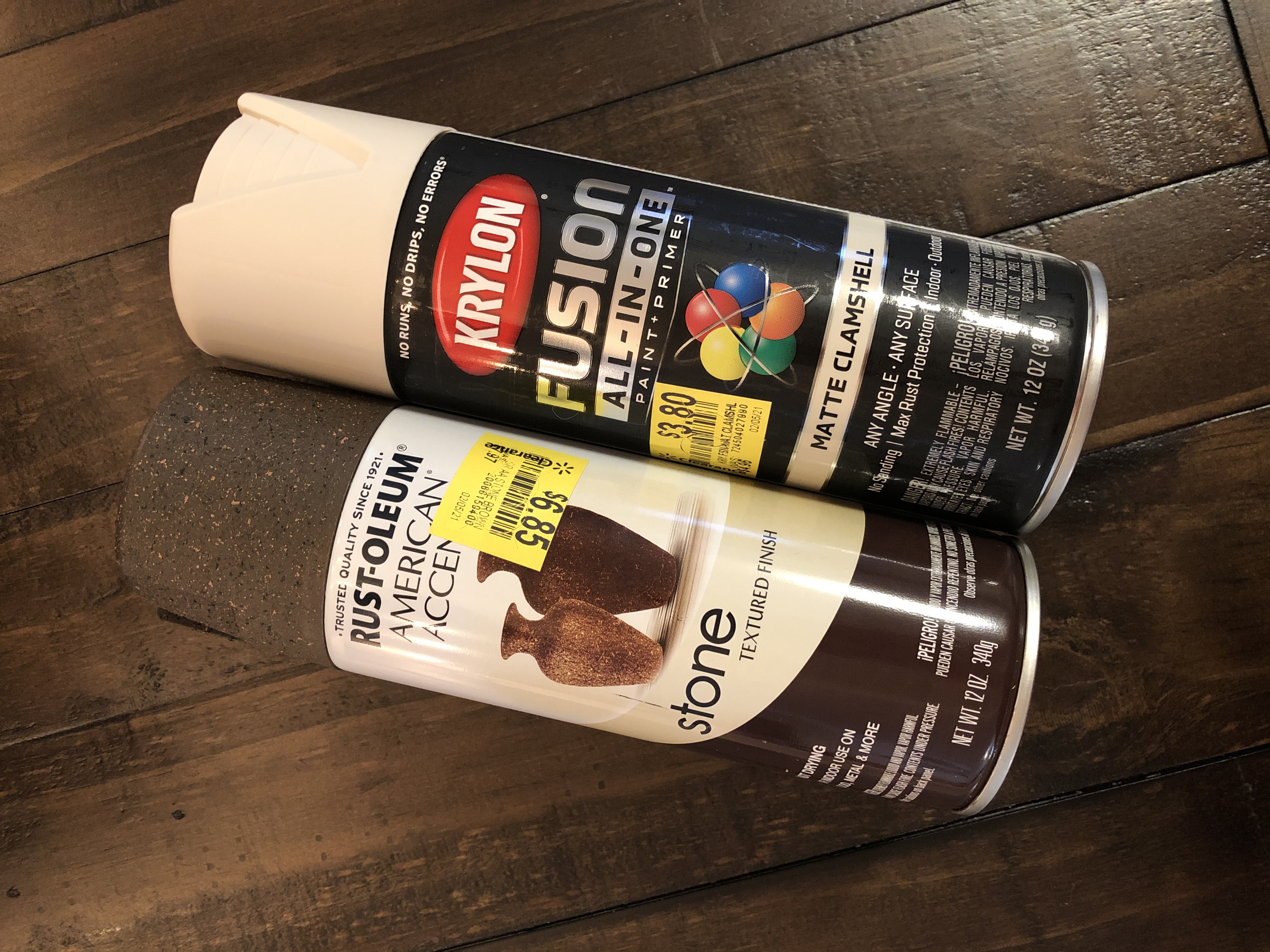 DIY Dollar Tree Pedestal Bowl | Dollar Tree Project | Dollar Tree Home Decor | DIY Home Decor | Learn how to make this inexpensive pedestal bowl using items from Dollar Tree at SixCleverSisters.com