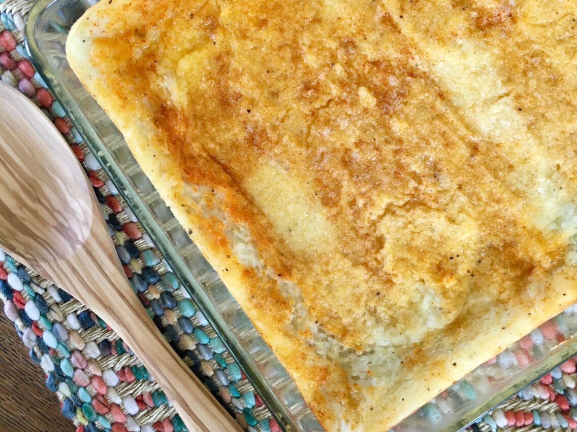 Mashed Potato Casserole – An Easter Dinner Favorite