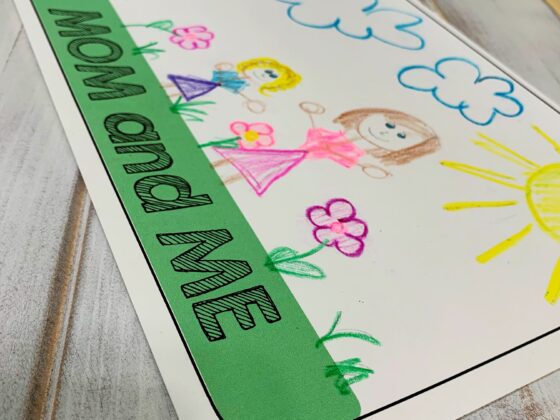 Free Printable Mother’s Day Card