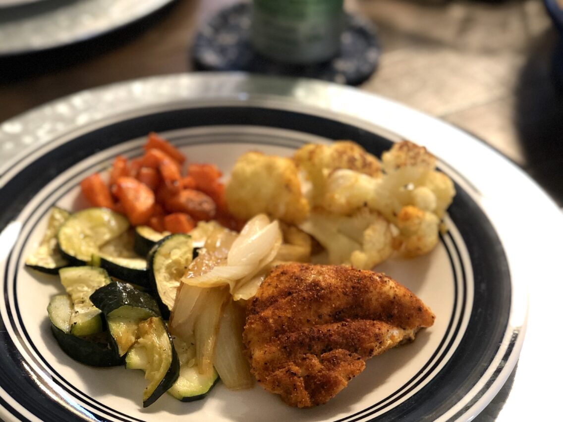 Lori’s Perfect Chicken Breast (and promo code for C3bros.com!)