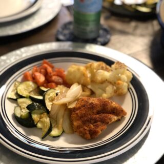 Cool & Creamy Cucumber Salad