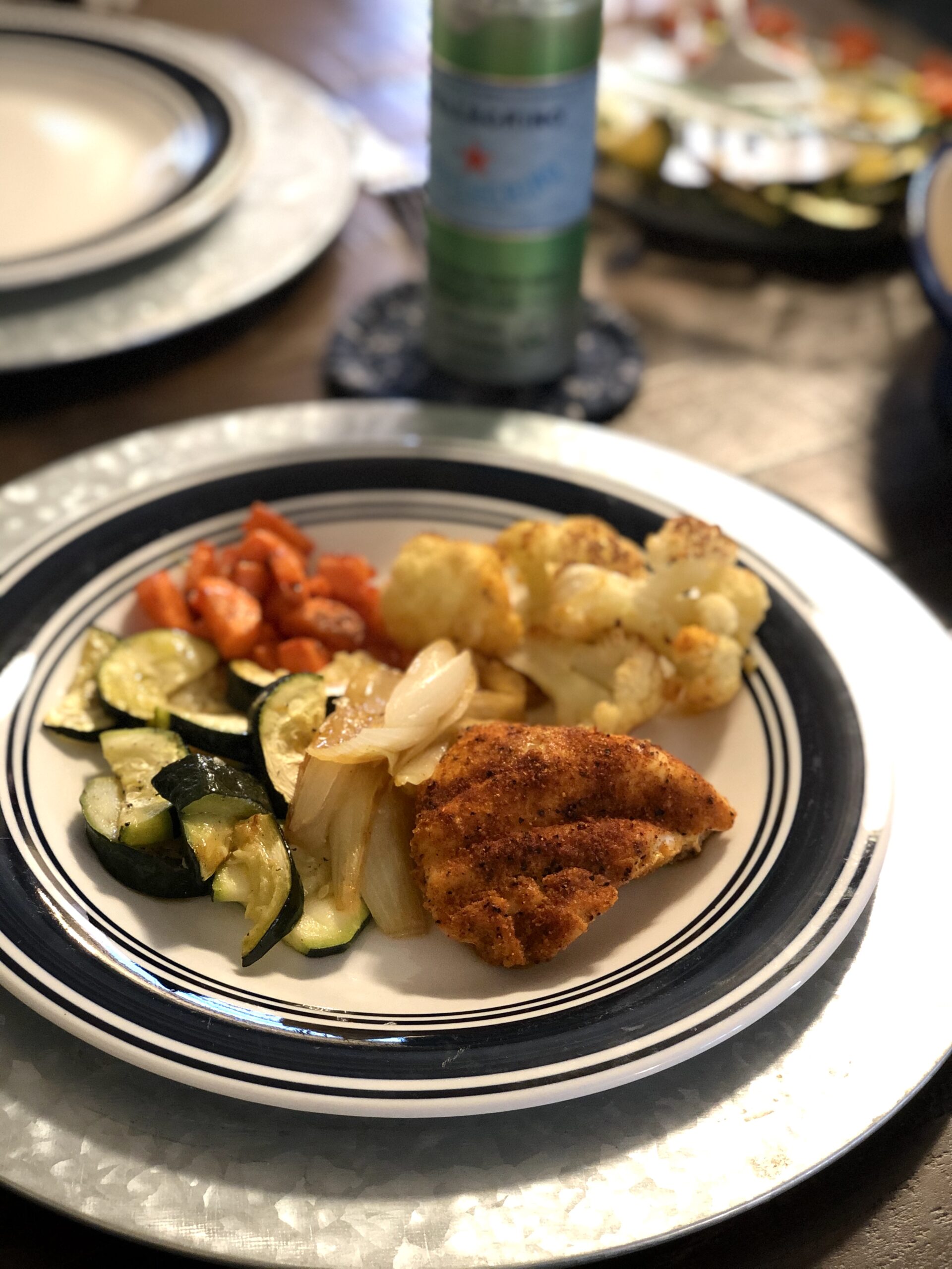 Chicken Breast Recipe | Easy Chicken Recipe | Lori's Perfect Chicken Breast | Easy Dinner Recipe | Find out how to get the perfect chicken breast dinner at SixCleverSisters.com