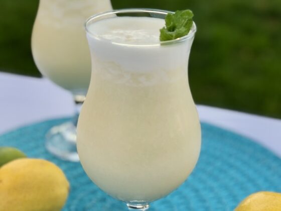 Caribbean Breeze Drink