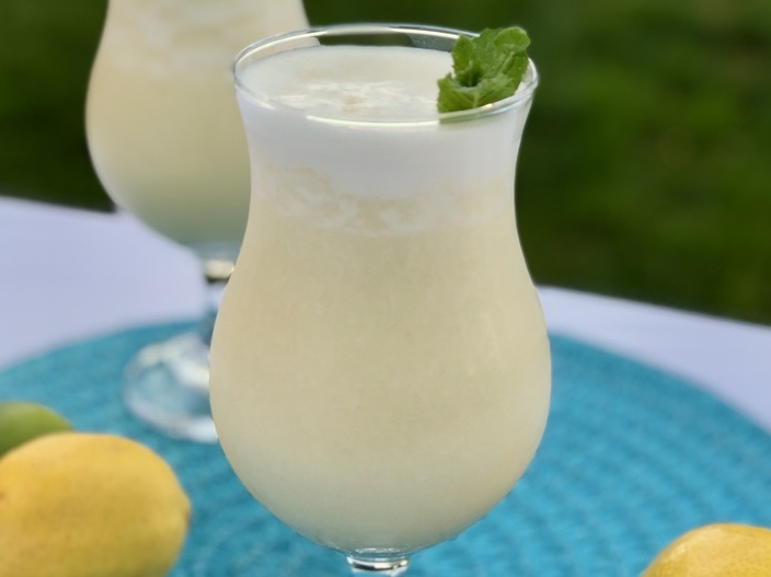 Caribbean Breeze Drink