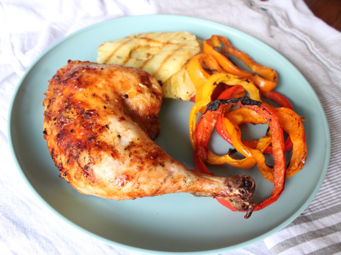 Copycat Nando’s Grilled Chicken