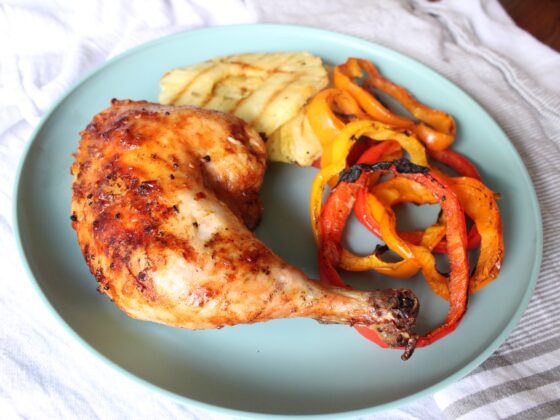 Copycat Nando’s Grilled Chicken