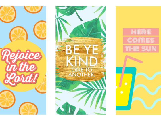 Fun Summer iPhone Wallpapers