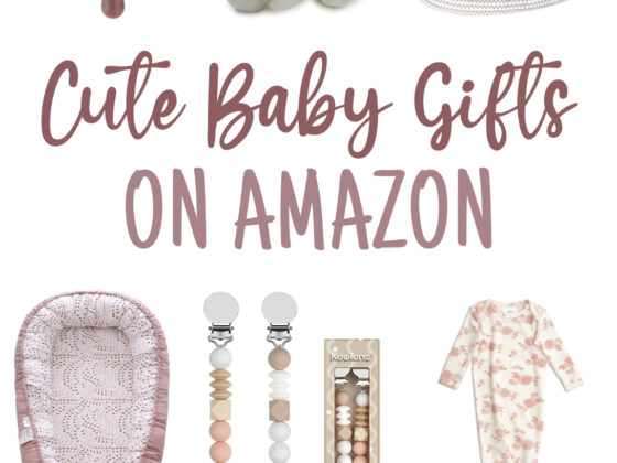 Cute Amazon Baby Finds