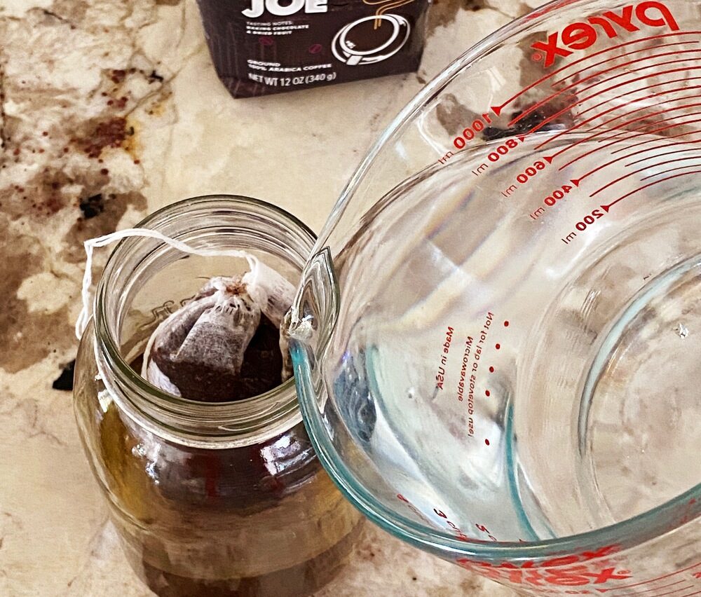 How to Make Cold Brew Coffee the Easy Way