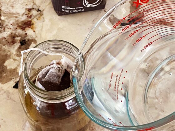How to Make Cold Brew Coffee the Easy Way