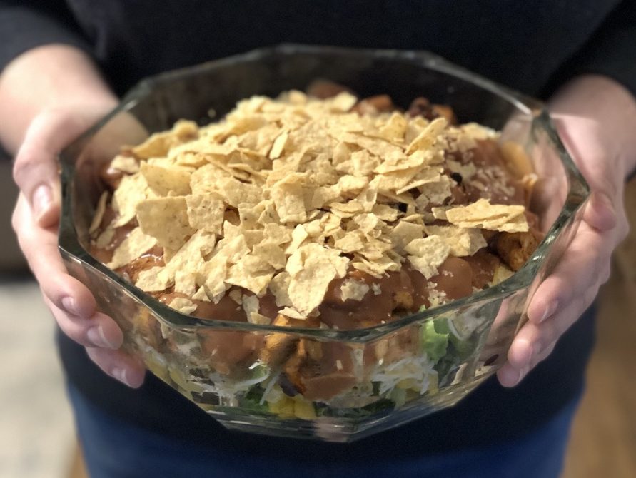 Southwest Chicken Salad