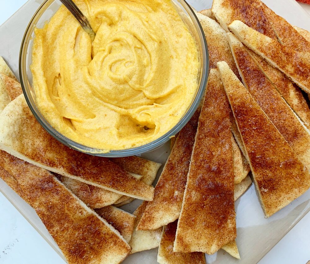 Cinnamon Bread Dippers