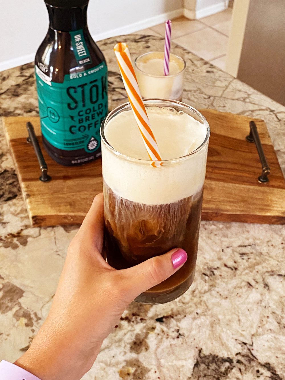 How to Make Cold Brew Coffee - Life Made Sweeter