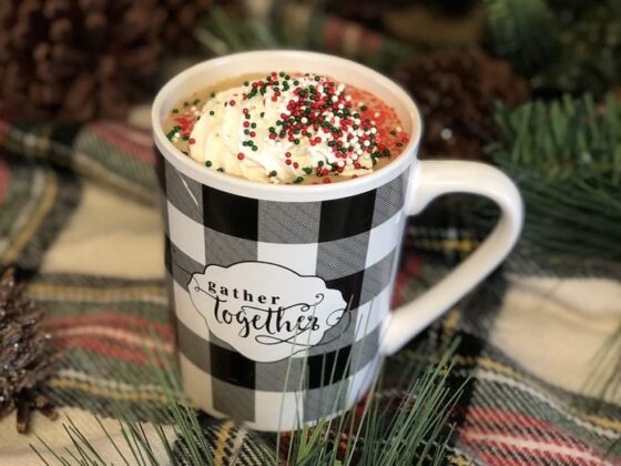 Copycat Starbucks Sugar Cookie Latte