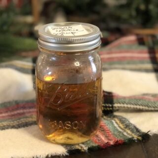 Bacon Green Chile Corn Fritters