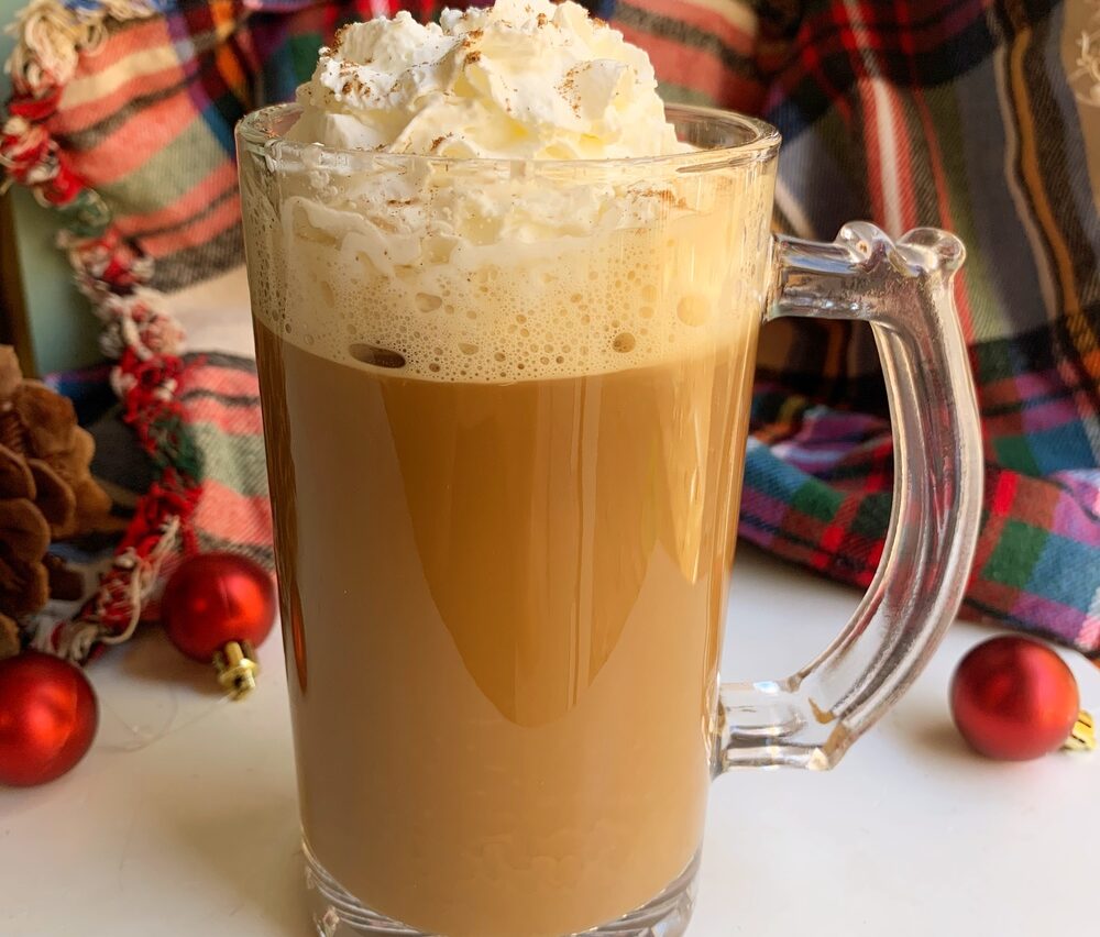 Gingerbread Coffee