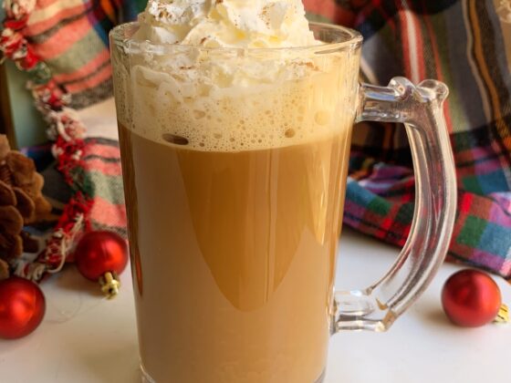 Gingerbread Coffee
