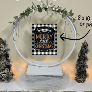 Winter Wonderland Bridal Shower