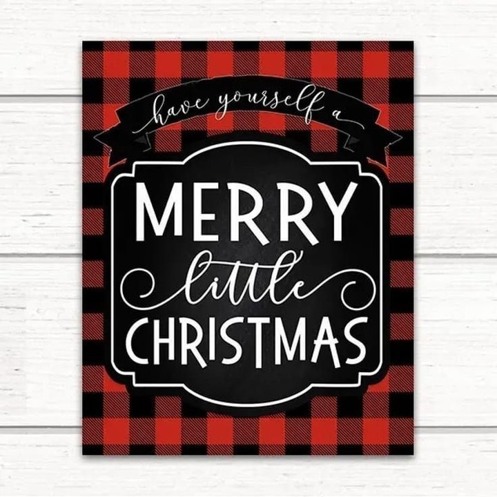 𝐅𝐫𝐞𝐞 𝐂𝐡𝐫𝐢𝐬𝐭𝐦𝐚𝐬 𝐏𝐫𝐢𝐧𝐭𝐚𝐛𝐥𝐞𝐬 - you know we love our free printables around here ;-) I love a cozy Christmas plaid and buffalo plaid is just that! I have six different buffalo plaid Christmas printables available for 𝗙𝗥𝗘𝗘 at 𝗦𝗶𝘅𝗖𝗹𝗲𝘃𝗲𝗿𝗦𝗶𝘀𝘁𝗲𝗿𝘀.𝗰𝗼𝗺. All you have to do is download your favorites and print them out! I like having little pops of color and holiday cheer around my house so I'll put these up in a few different places in the house.⁣
⁣
#sixcleversisters #christmas #buffaloplaid #plaid #red #holiday #merrychristmasv#christmasdecor #christmasdecorations #christmastree #merrychristmas #christmasparty #diydecor #homedecor #christmastime #interiordecor #decor #instadecor #printable #decorating #presents #gifts #instadesign #decoration #homedecoration #homestyling