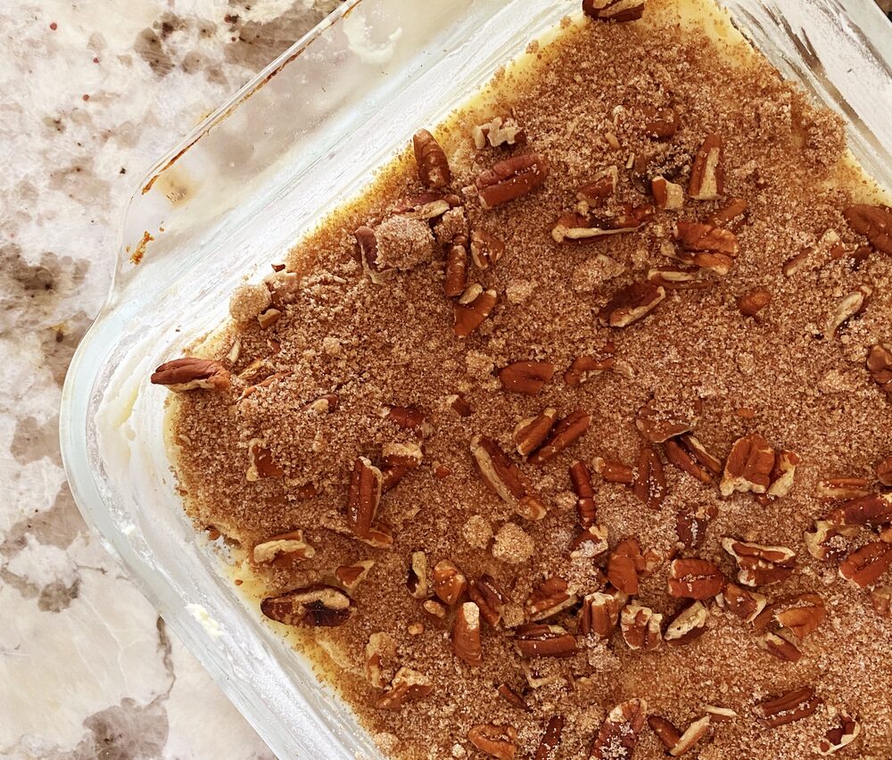 The Best Coffee Cake Recipe