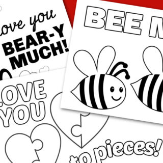 Valentine’s Day Word Search