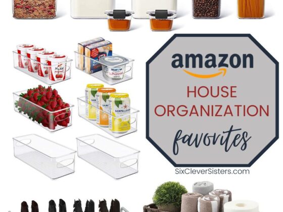 Amazon House Organization Favorites