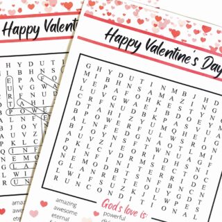 Free Printable Valentines Day Coloring Cards for Kids