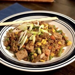 Free Printable Banner Letters – PINK OMBRE