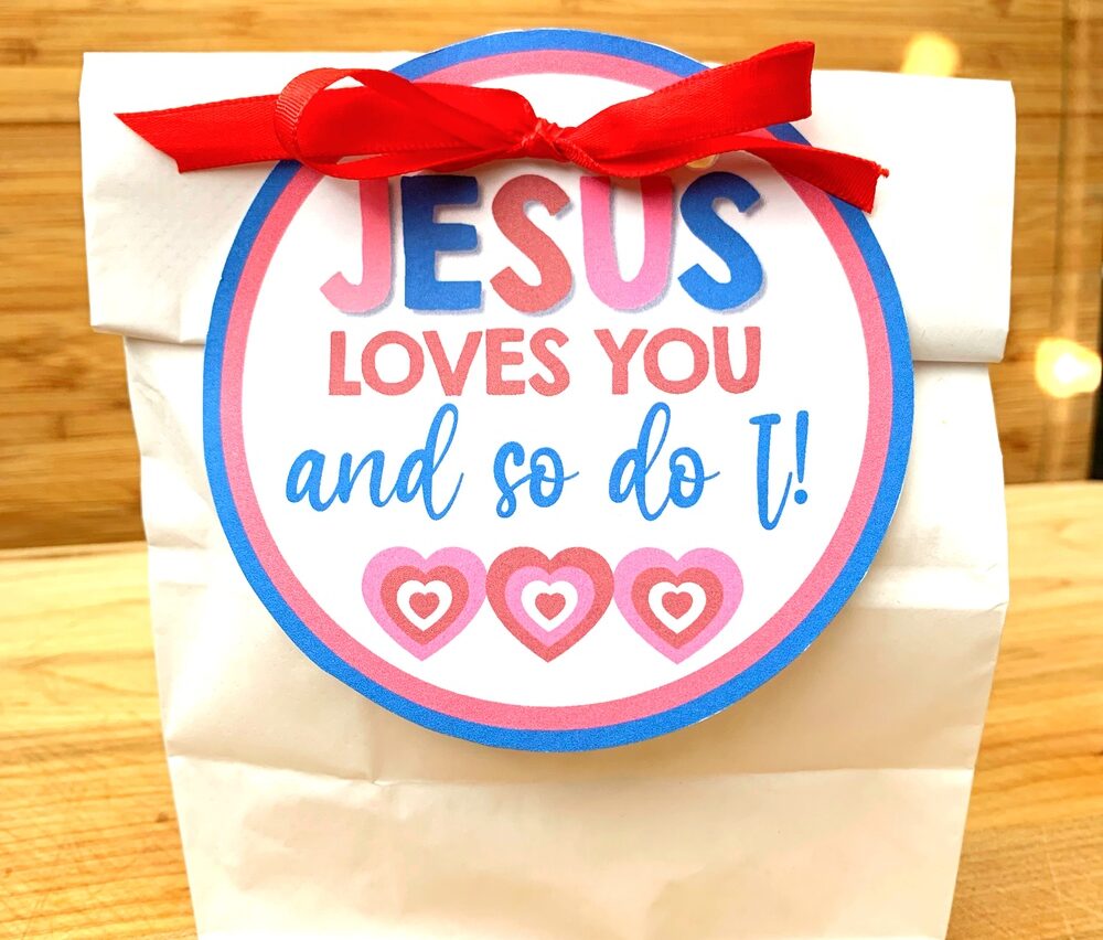 Valentine’s Day Treat Tag – free printable!!!