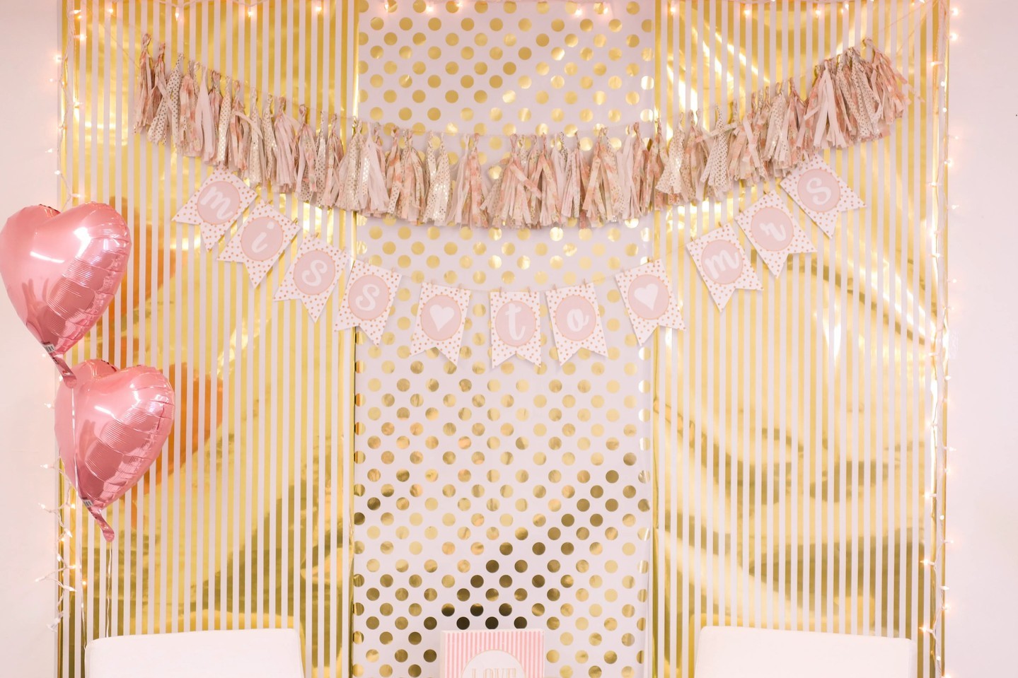 Since we're on the topic of weddings and showers (peek at yesterday's post if you haven't seen it) - here are a few cute ideas if you're planning a shower this spring or summer. Pretty and feminine gold and blush pink, one of my favorite combos! In this post, I share with you what I did for my sister's bridal shower PLUS we have a free printable available for download for you :-) ⁣
Go to SixCleverSisters.com and search "bridal shower" for this post and more wedding-related ideas!⁣
⁣
#sixcleversisters #wedding #bridal #bridalinspo #pink #gold #girly #feminine #partytime #girlsnight #weddinginspo #weddingstyle #weddingplanning #weddingdecor #weddingflowers #weddingday #bridetobe #weddingseason #weddingtime #instabride #flower #weddingplanner #weddingdetails #floral #bride #weddingweekend #ido
