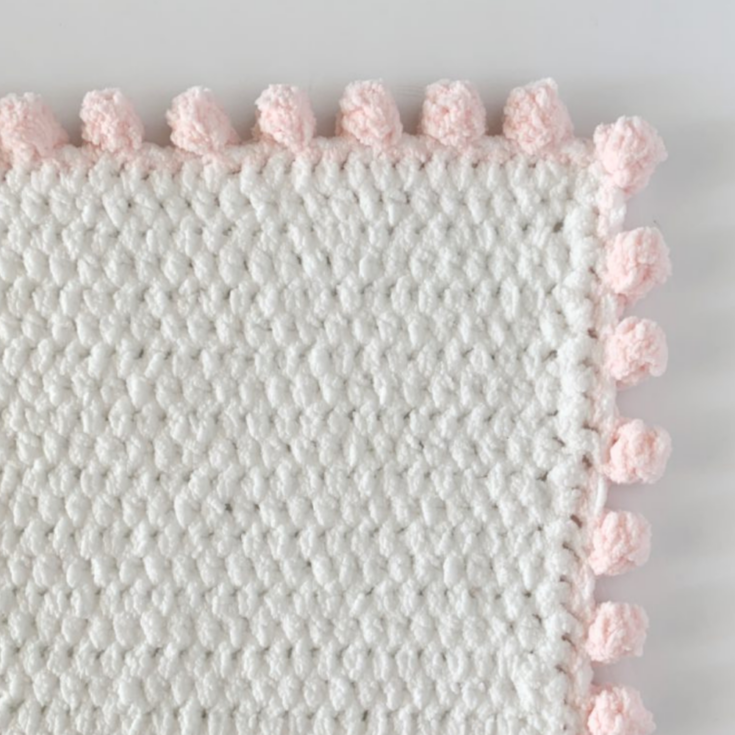 Crochet Edging Patterns, Crochet Borders for Blankets