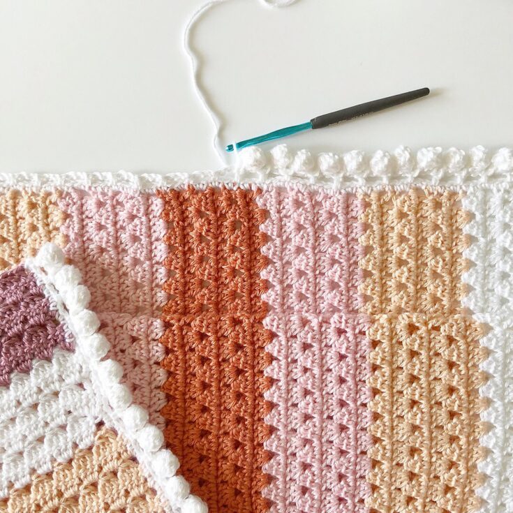 Crochet Edging Patterns, Crochet Borders for Blankets