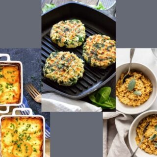 Banana Zucchini Bread