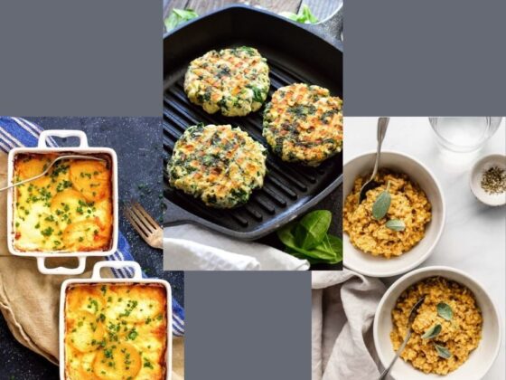 Easy Dinner Ideas for Two