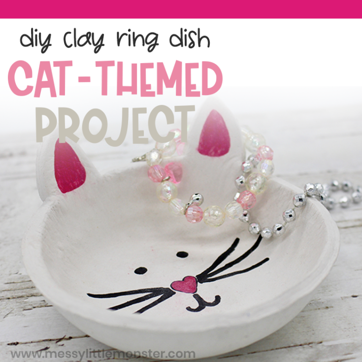 Image for Cat Clay Craft