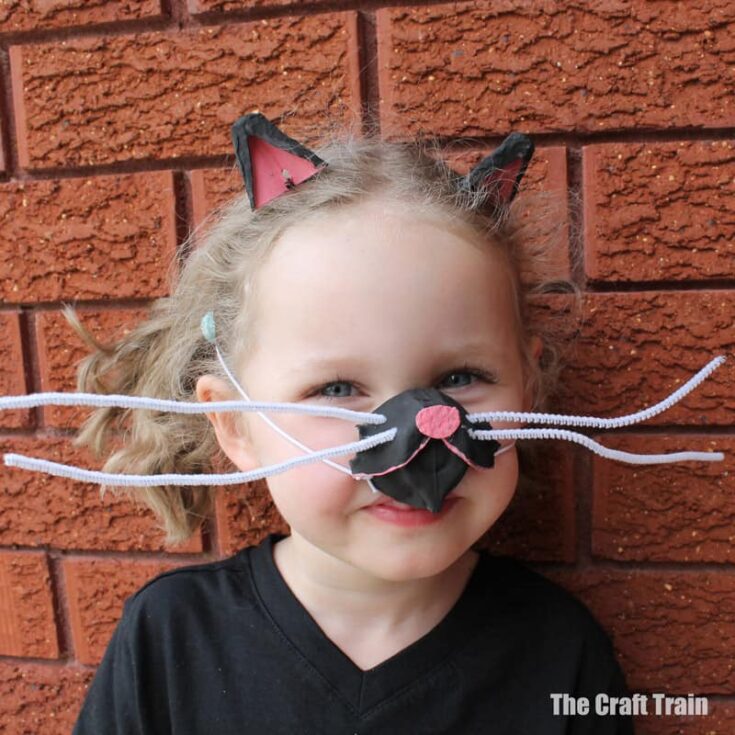 Cat Crafts | Cat Crafts for Kids | Cat Crafts for Preschoolers | Easy Cat Crafts | Cat Art Crafts | Cat Crafts for Toddlers | Cat Crafts for Kids Easy | Have kiddos who love kittens and cats? These cat crafts for kids will let them make something they love. They're great to use when learning the letter "C" too. #cat #craft #kids #craftsforkids #kidsactivities #activity