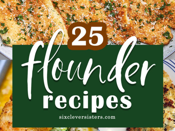 25 Amazing Flounder Recipes