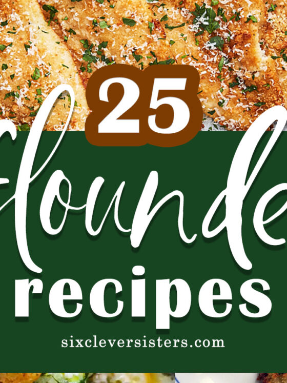 25 Amazing Flounder Recipes