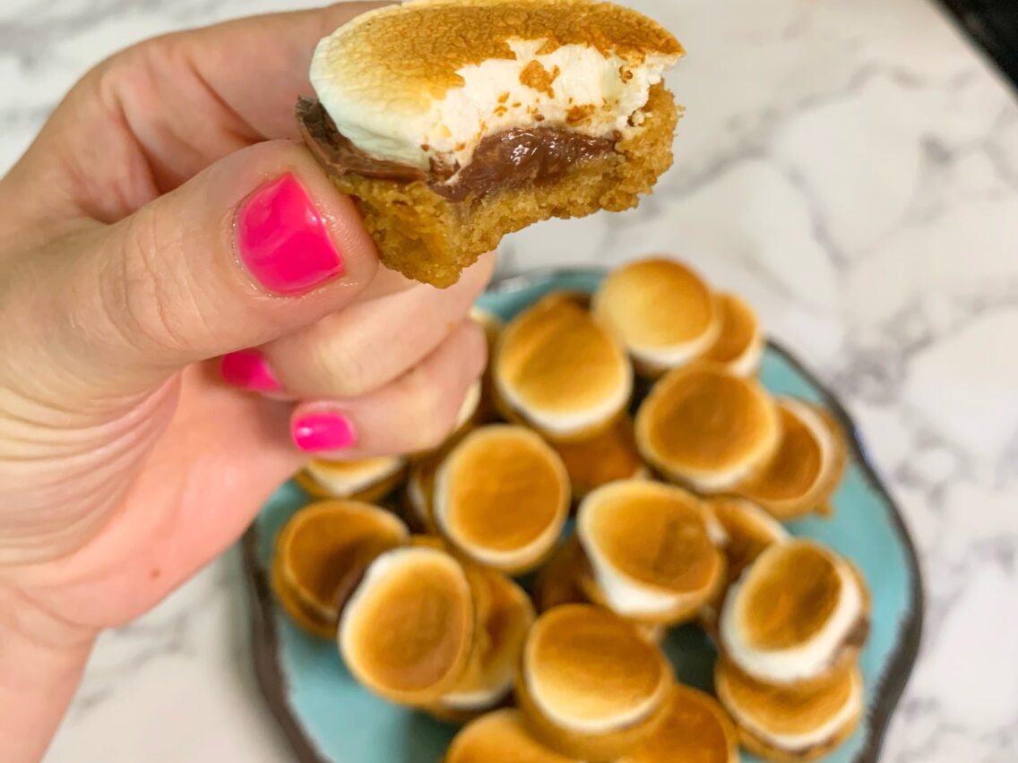 Mini S’mores Pie