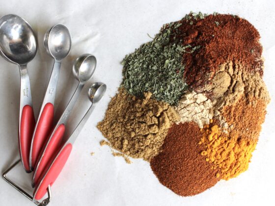 The Best Homemade Chili Seasoning Recipe