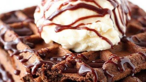 Image for Fudge Waffles